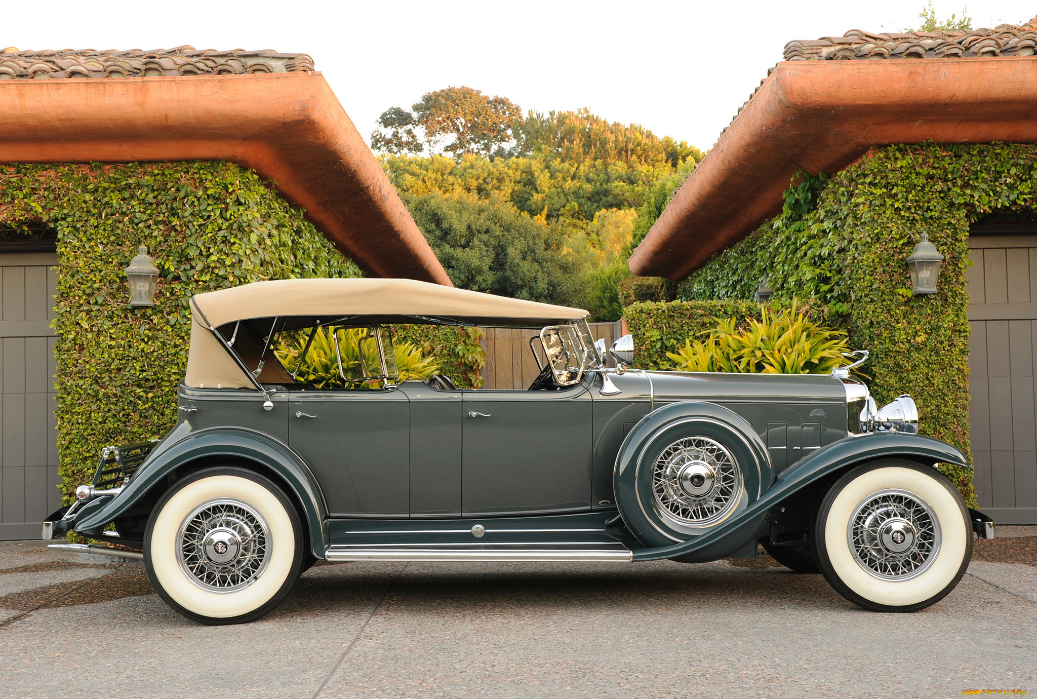 cadillac v12-370-a all weather phaeton by fleetwood 1931, , cadillac, v12-370-a, all, weather, phaeton, fleetwood, 1931